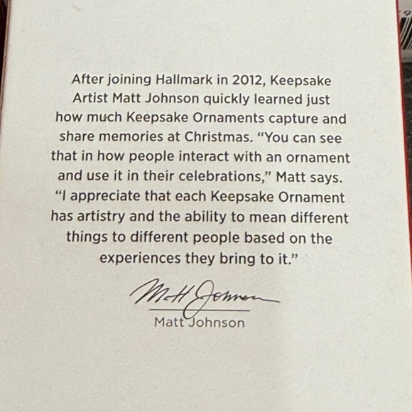 5 Hallmark Keepsake 2023 BRAND NEW Snowman Christmas Holiday Winter Ornaments - Picture 8 of 11